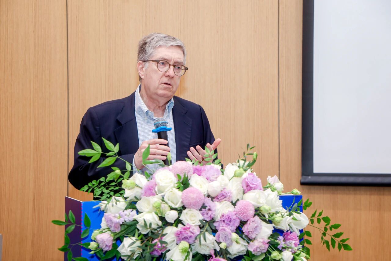 Jeffrey Lehman, Vice Chancellor of NYU Shanghai